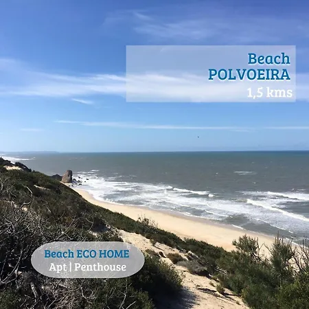 Eco Penthouse Oda ve Kahvaltı