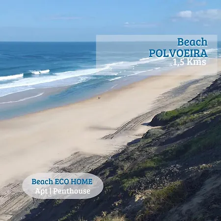 Eco Penthouse Senhora da Vitoria