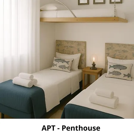 Eco Penthouse Oda ve Kahvaltı