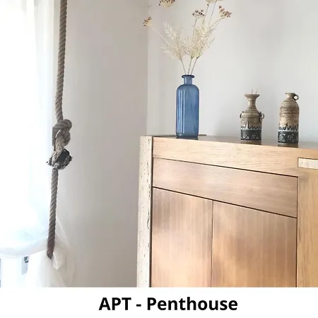 Eco Penthouse Oda ve Kahvaltı *