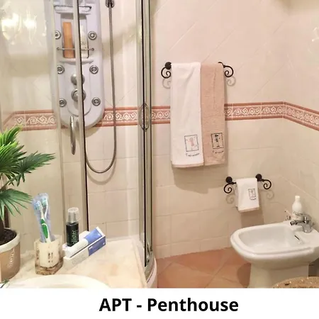 Eco Penthouse Oda ve Kahvaltı Senhora da Vitoria