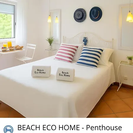 Oda ve Kahvaltı Eco Penthouse