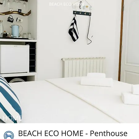 Eco Penthouse Panzió *