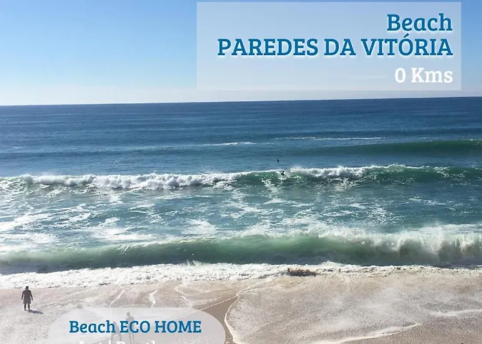 Alojamento de Acomodação e Pequeno-almoço Eco Penthouse Senhora da Vitoria