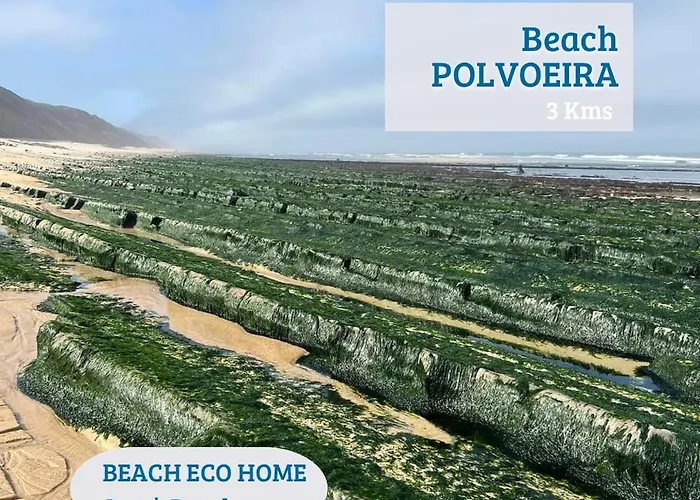 Eco Penthouse Alojamento de Acomodação e Pequeno-almoço Senhora da Vitoria