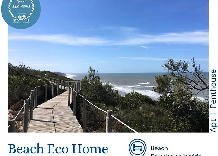 Eco Penthouse Alojamento de Acomodação e Pequeno-almoço *