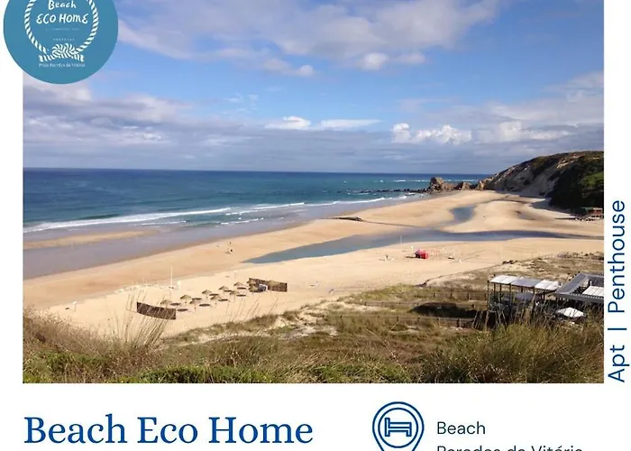 Eco Penthouse Alojamento de Acomodação e Pequeno-almoço *