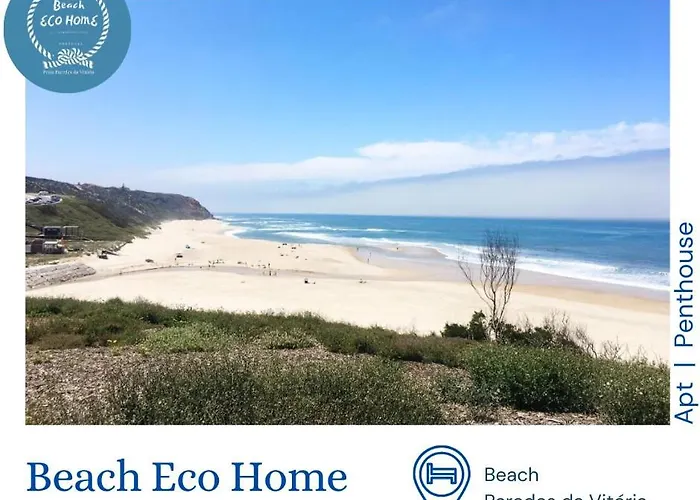 Eco Penthouse Alojamento de Acomodação e Pequeno-almoço