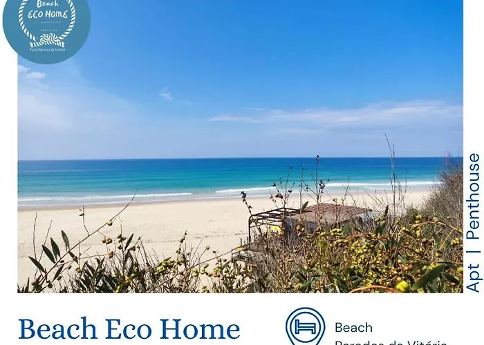 Eco Penthouse Alojamento de Acomodação e Pequeno-almoço *