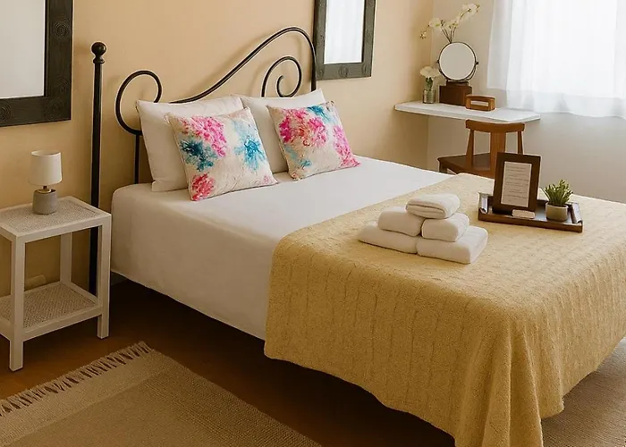 Alojamento de Acomodação e Pequeno-almoço Eco Penthouse *