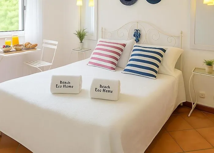 Alojamento de Acomodação e Pequeno-almoço Eco Penthouse