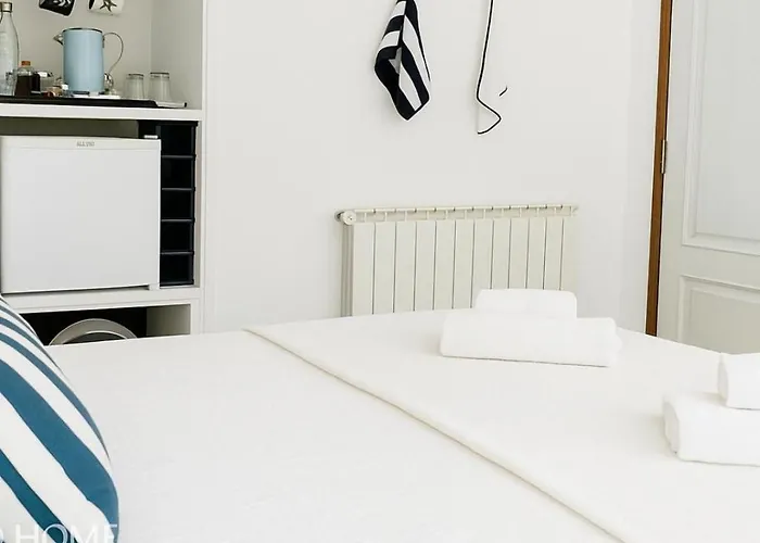 Eco Penthouse Alojamento de Acomodação e Pequeno-almoço *