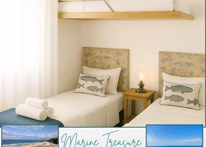 Eco Penthouse Alojamento de Acomodação e Pequeno-almoço