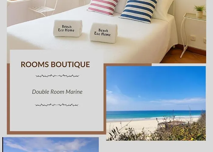 Alojamento de Acomodação e Pequeno-almoço Eco Penthouse